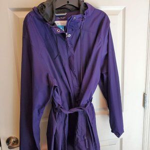 Gently Used Columbia Pardon My Trench Plus Size Jacket